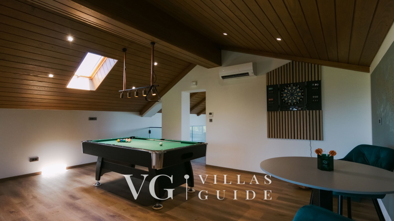 Villa Josephine by Vidrovaca Lika Additional content