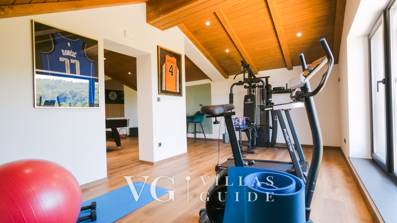 Villa Josephine by Vidrovaca Lika wellness