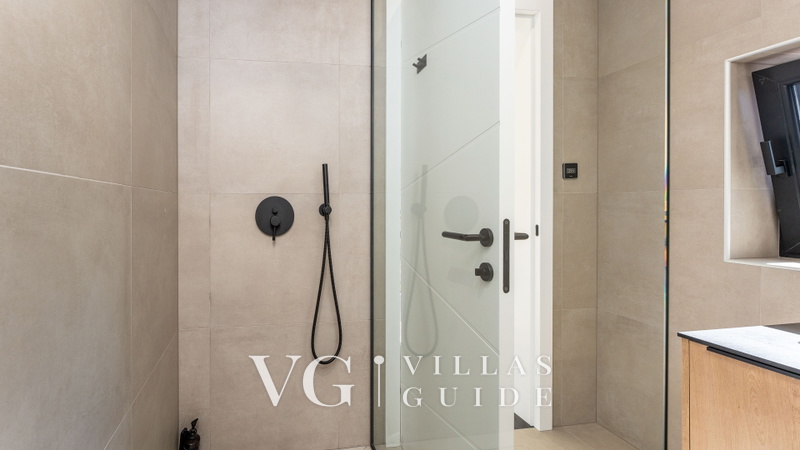 Villa Josephine by Vidrovaca Lika Kupaonica