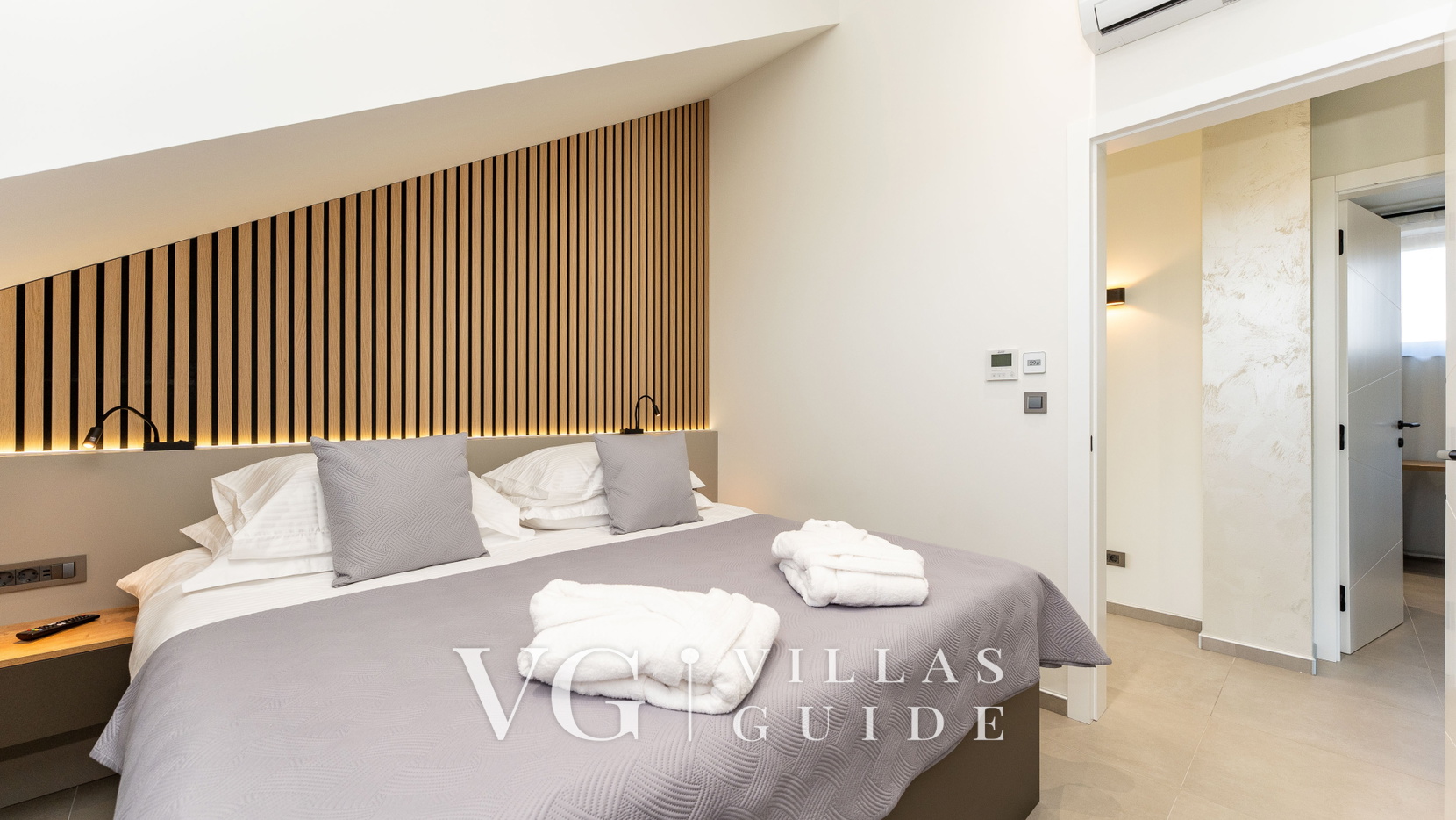 Villa Josephine by Vidrovaca Lika Spavaća soba