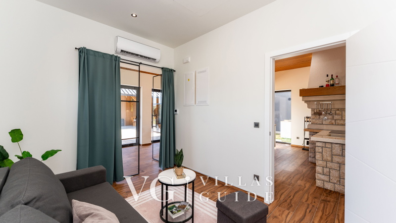 Villa Josephine by Vidrovaca Lika Spavaća soba