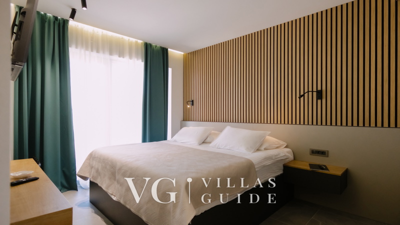 Villa Josephine by Vidrovaca Lika Bedroom