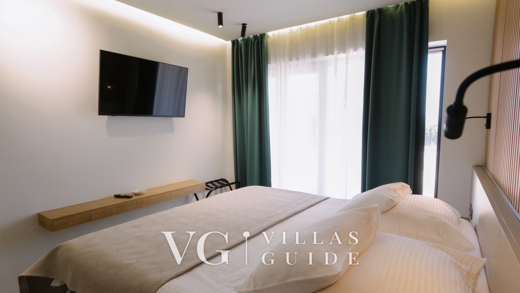 Villa Josephine by Vidrovaca Lika Bedroom