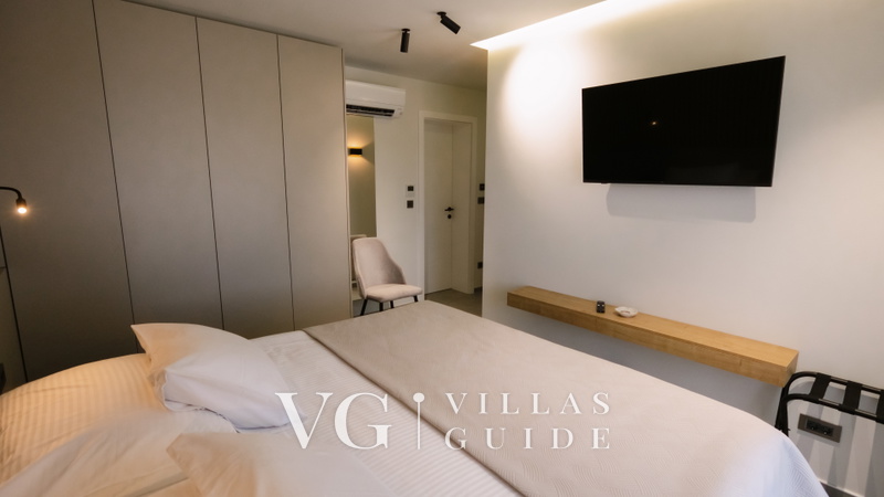 Villa Josephine by Vidrovaca Lika Bedroom