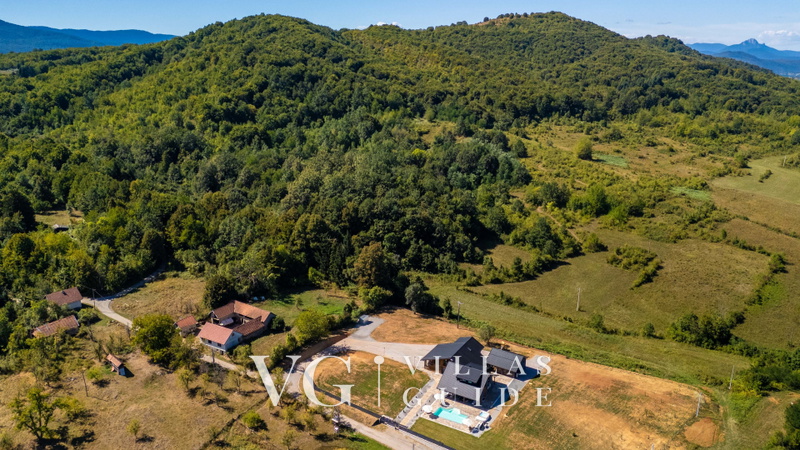 Villa Josephine by Vidrovaca Lika Mikrolokacija