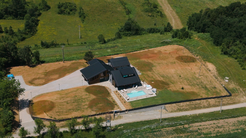 Villa Josephine by Vidrovaca Lika