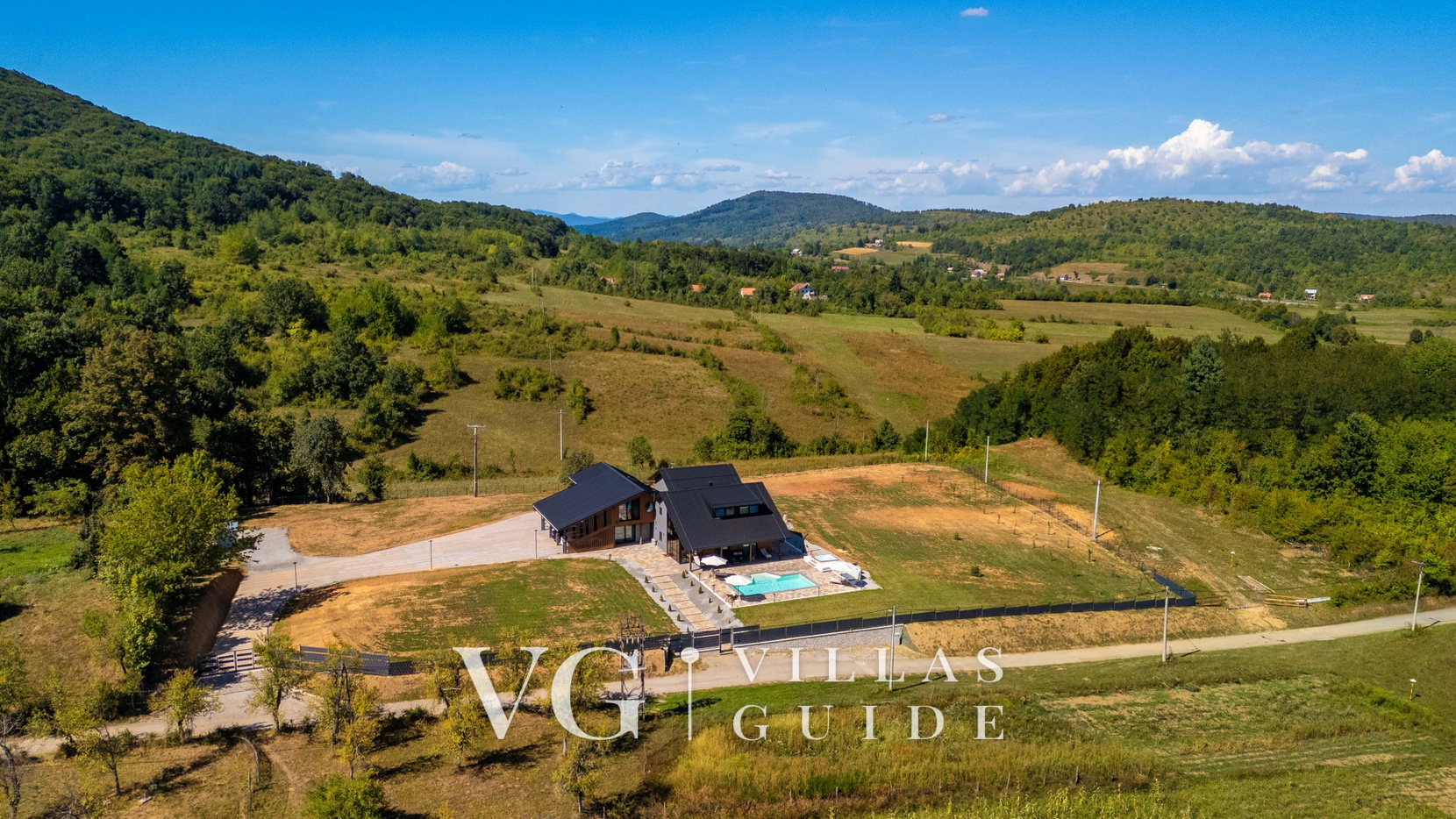 Villa Josephine by Vidrovaca Lika Mikrolokacija