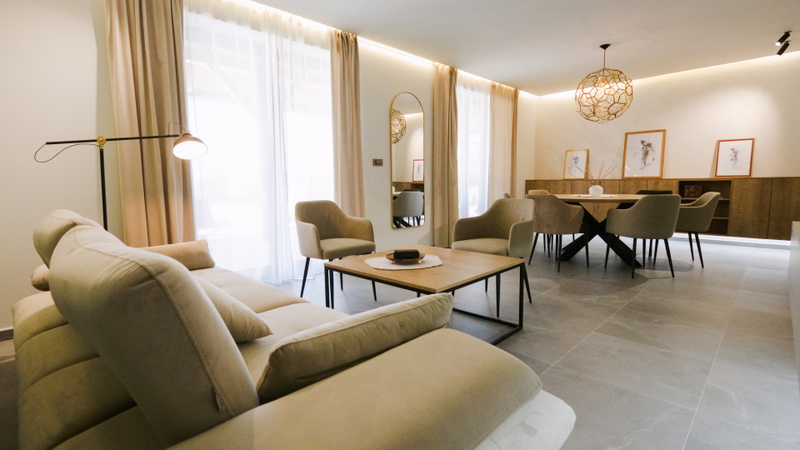 Villa Josephine by Vidrovaca Lika