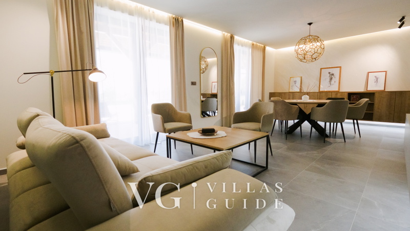Villa Josephine by Vidrovaca Lika
