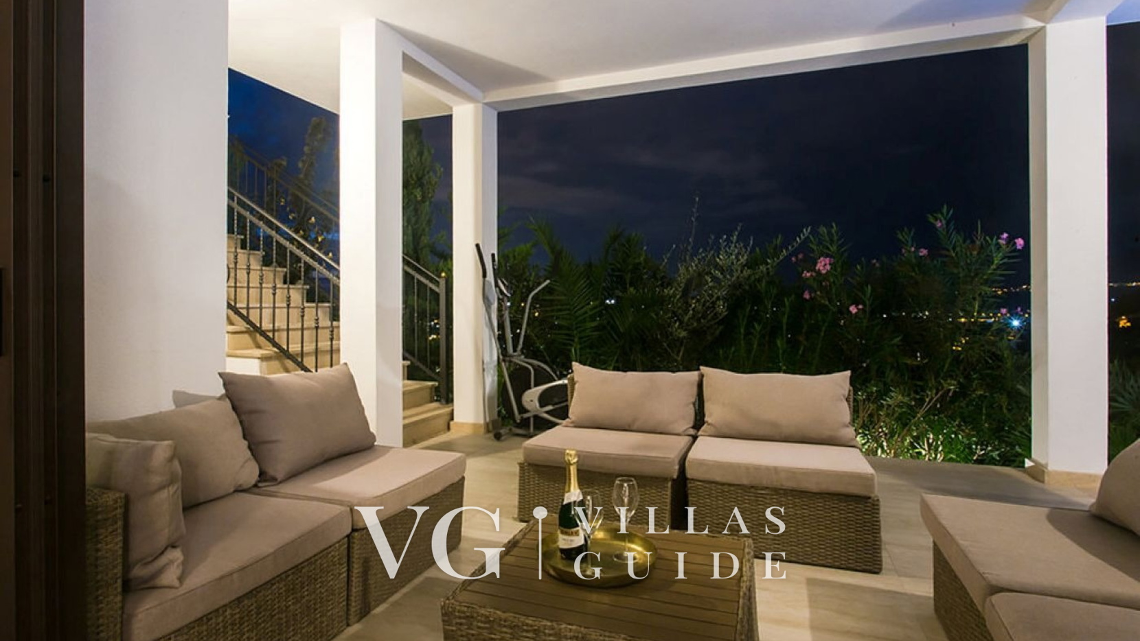 Villa Divina Zusatzinhalte