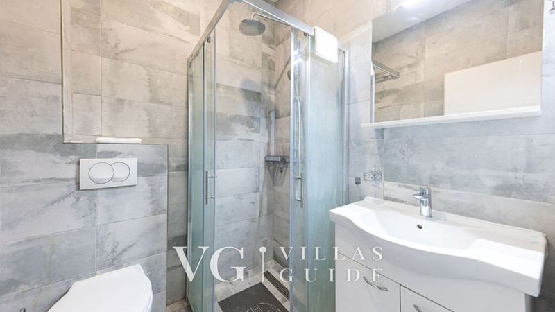 Villa Divina Badezimmer