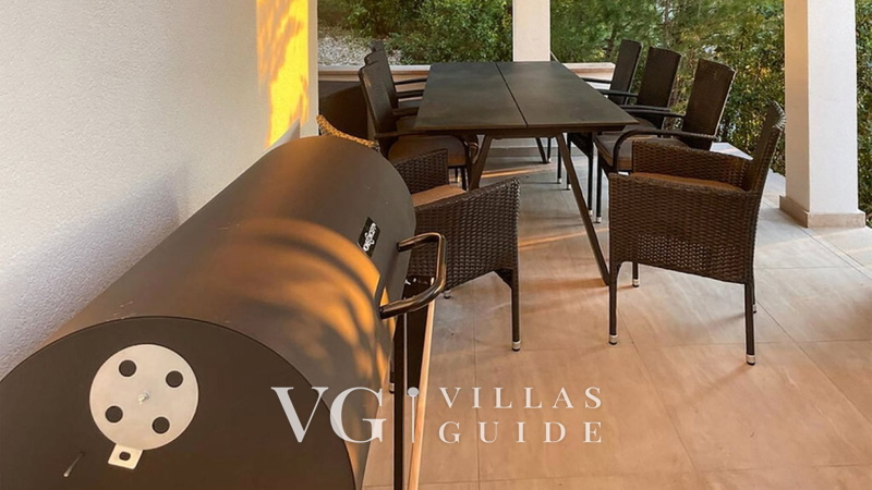 Villa Divina Zusatzinhalte