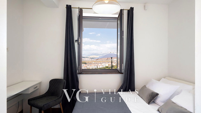 Villa Divina Bedroom