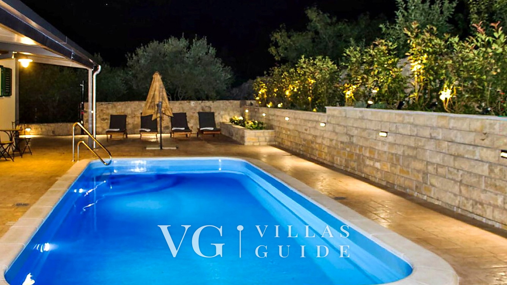 Casa Mia Piscina