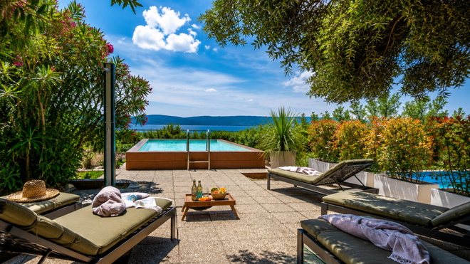 Ferienhaus Otok Brač - Bol