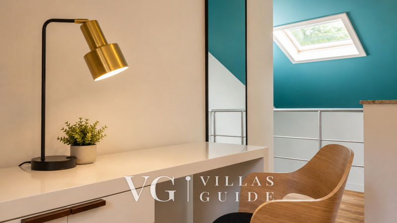 Villa Sole Uno Bedroom