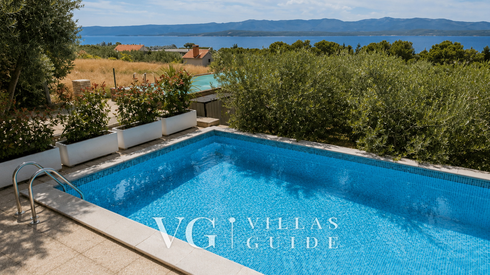 Villa Sole Due Bazen