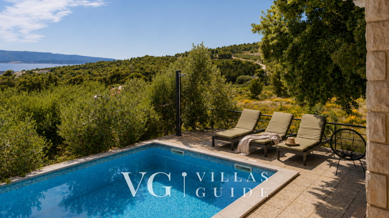 Villa Sole Due Dvorište i vanjski dio objekta