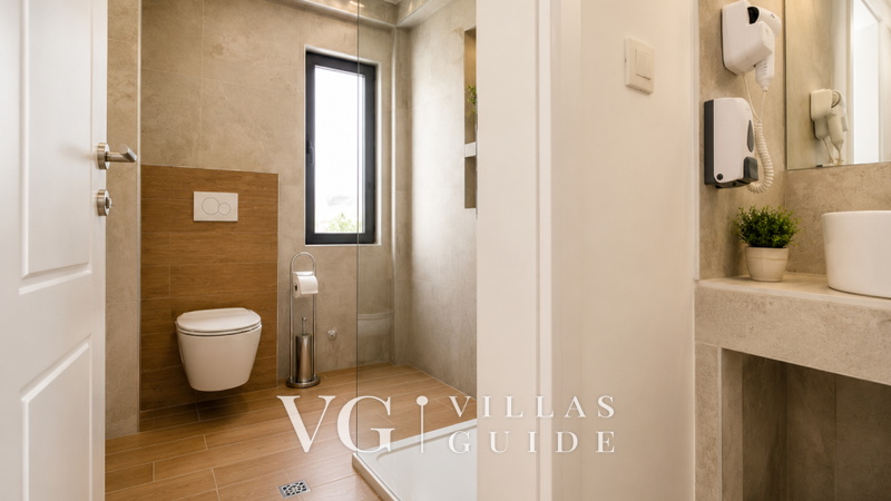 Villa Royal Pearl Bathroom