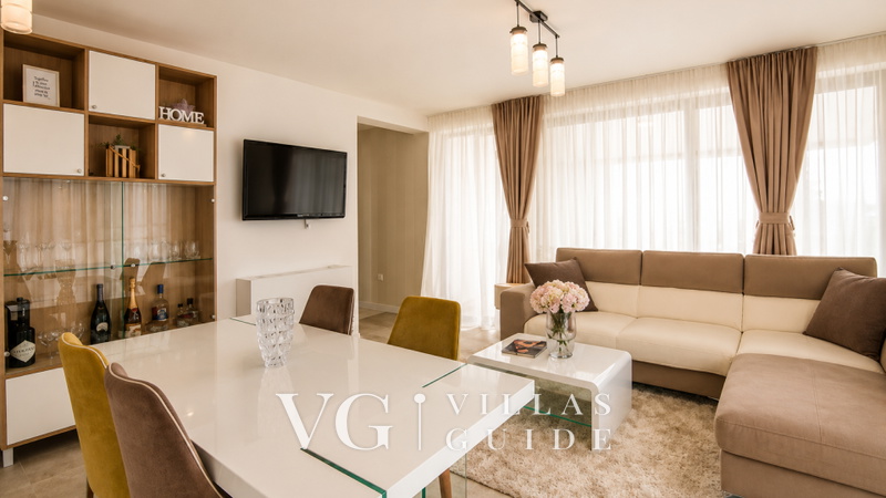 Villa Royal Pearl Living room