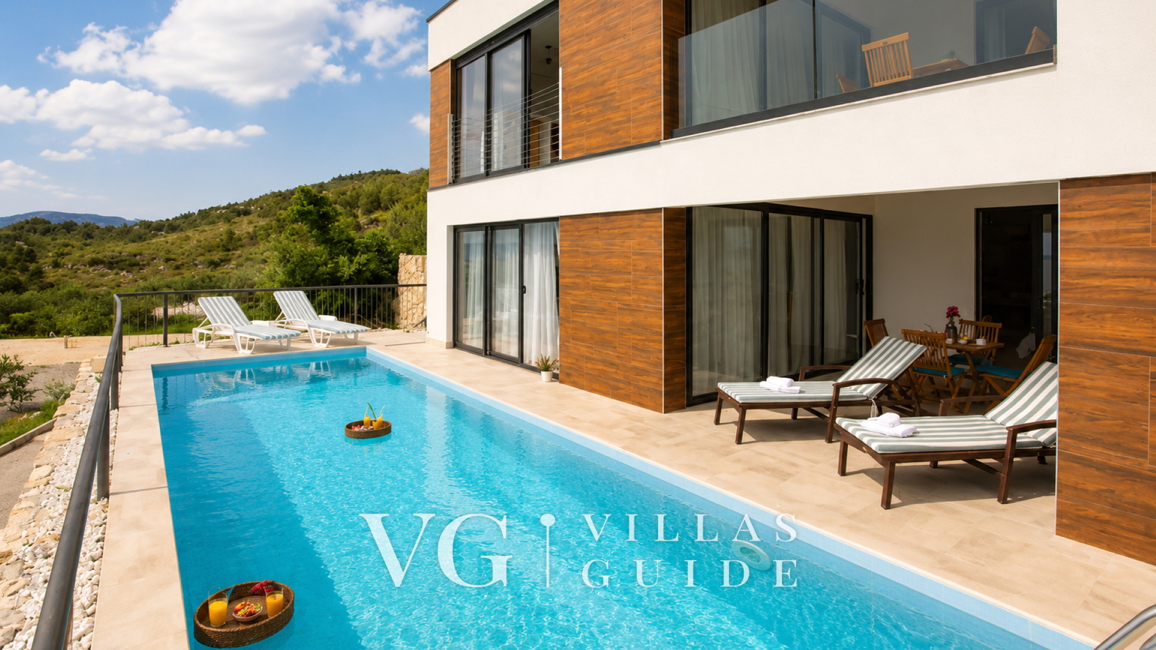 Villa Royal Pearl Pool