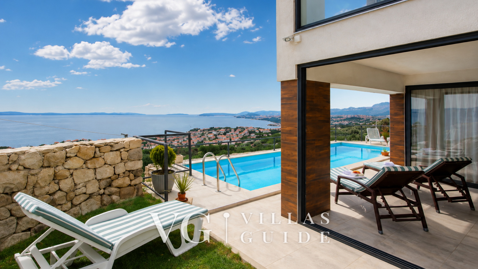Villa Royal Pearl Garden and property exterior