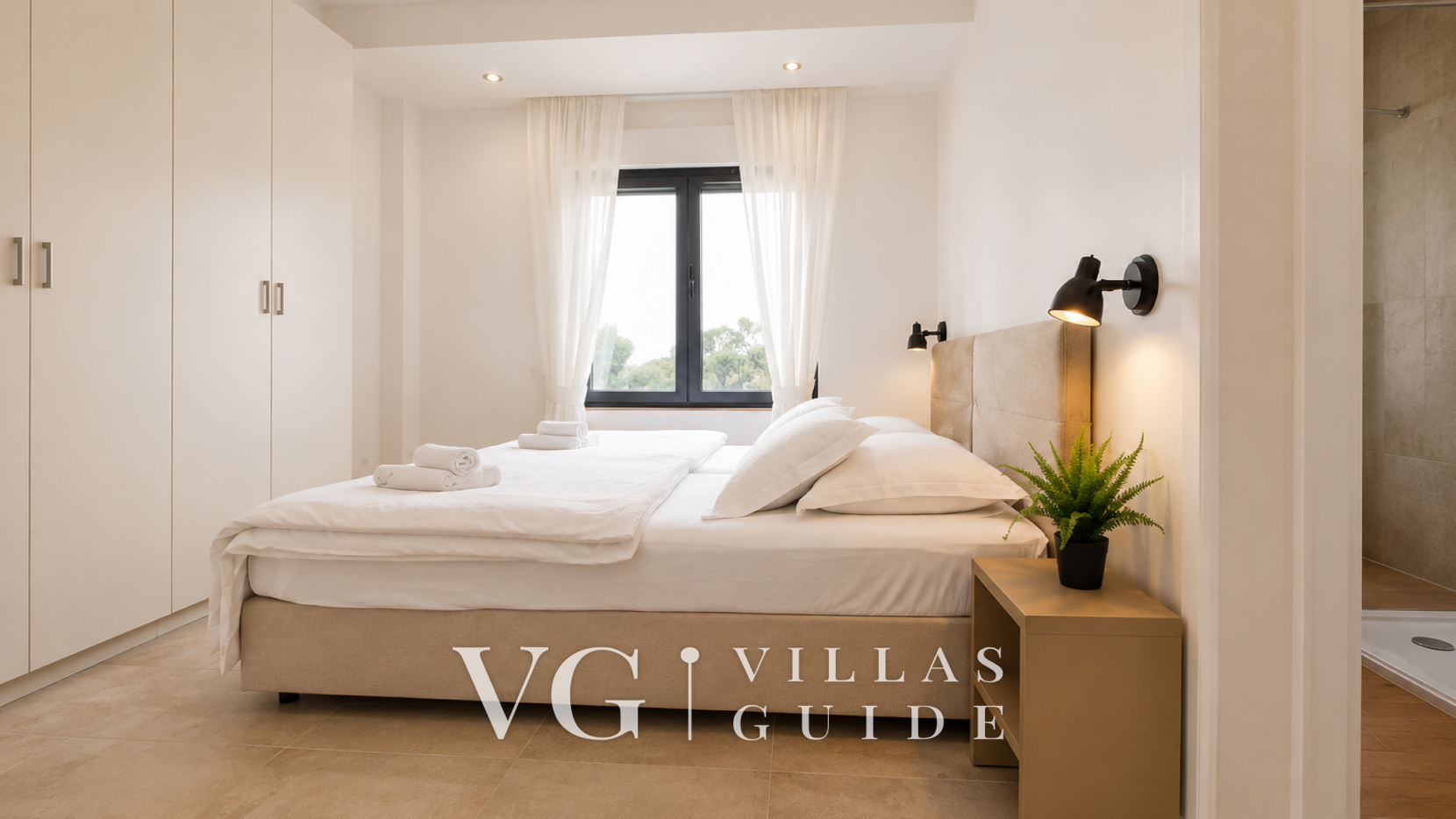 Villa Royal Pearl Bedroom