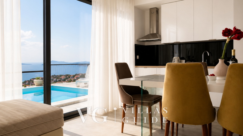 Villa Royal Pearl Kitchen