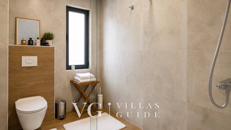 Villa Royal Pearl Bathroom