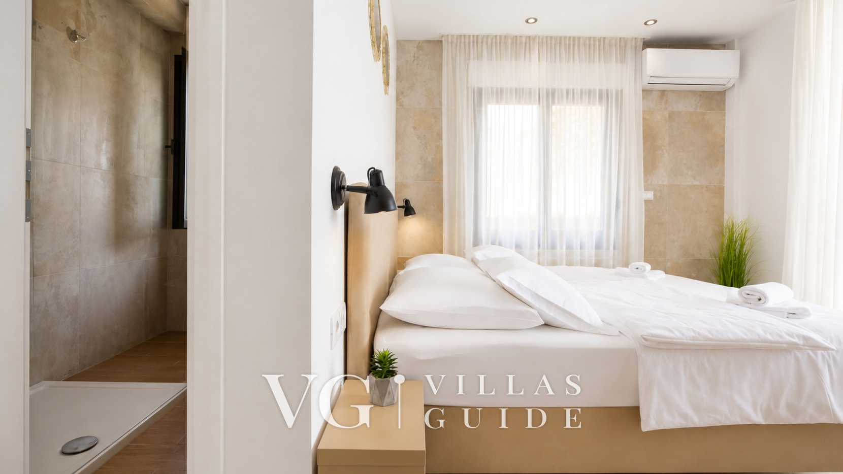 Villa Royal Pearl Bedroom