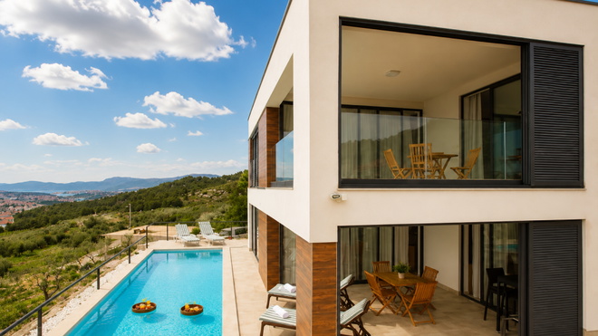 Ferienhaus Split - Podstrana