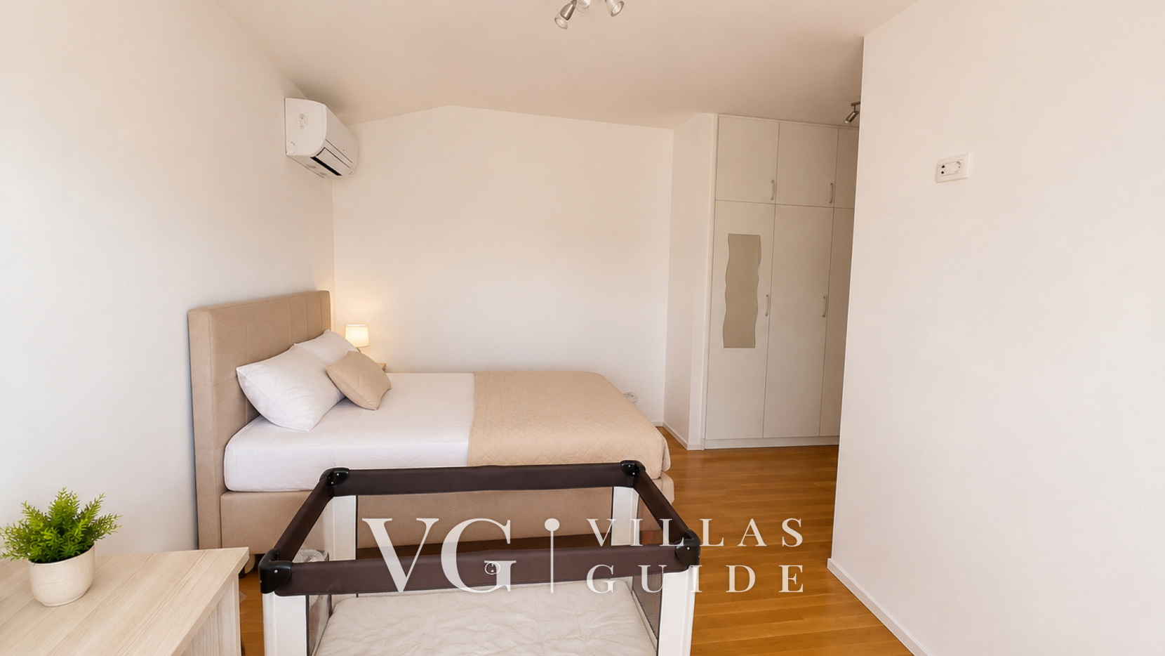 Villa Zia Schlafzimmer
