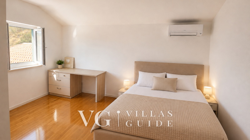 Villa Zia Schlafzimmer