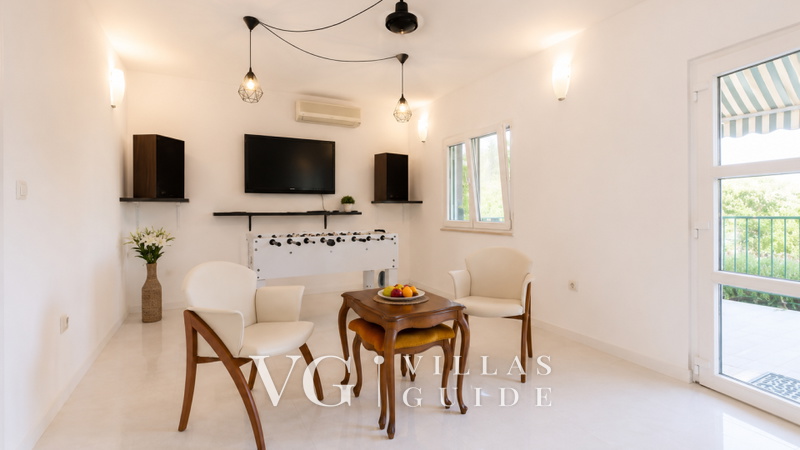 Casa Heidi Living room