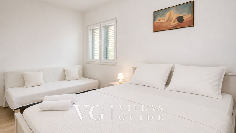 Casa Heidi Bedroom