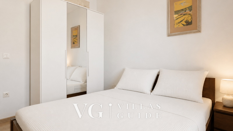 Casa Heidi Bedroom