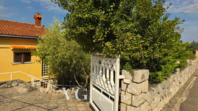 Holiday home view beachfront Jadranovo