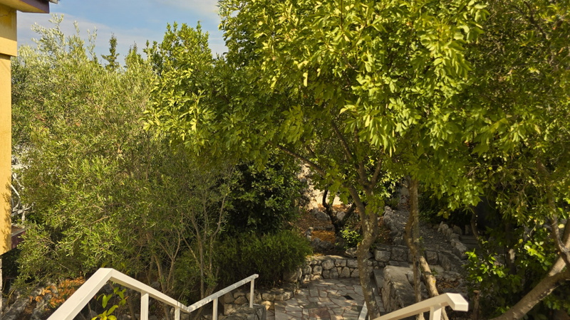 Holiday home view beachfront Jadranovo