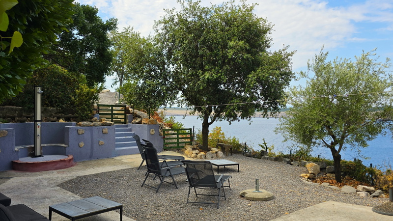 Holiday home view beachfront Jadranovo