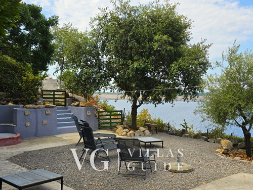 Holiday home view beachfront Jadranovo