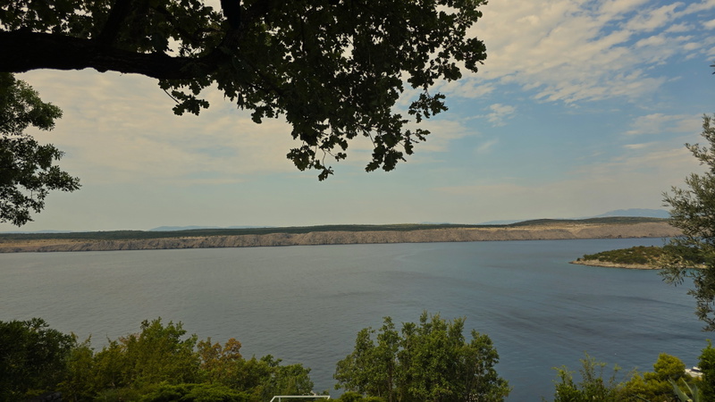 Holiday home view beachfront Jadranovo