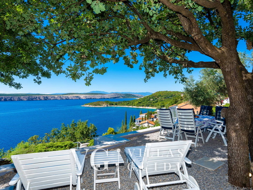 Holiday home view beachfront Jadranovo
