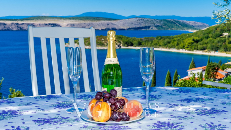 Holiday home view beachfront Jadranovo Dodatni sadržaji