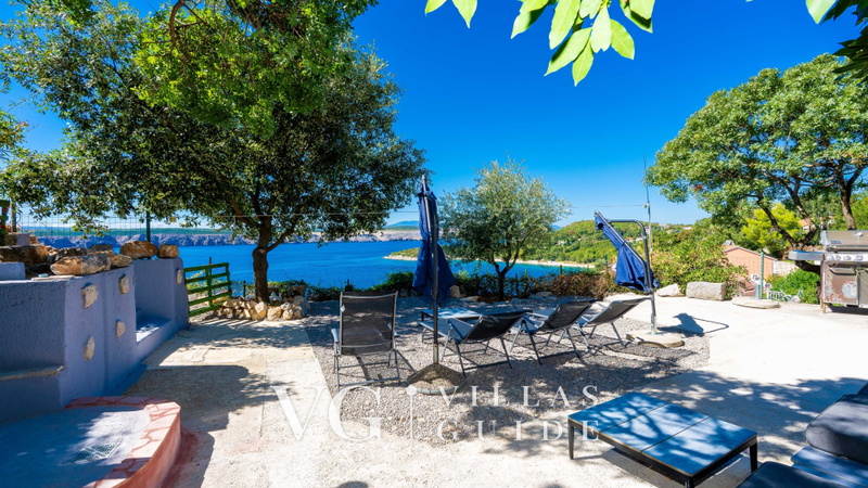 Holiday home view beachfront Jadranovo Dodatni sadržaji