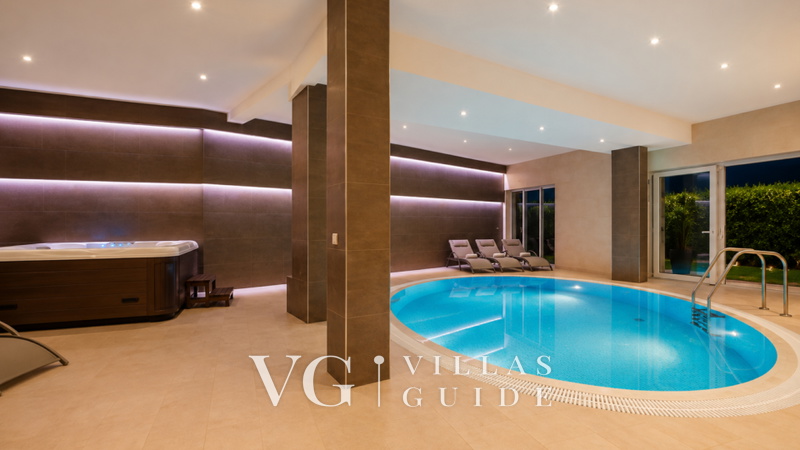 Villa Chiara wellness