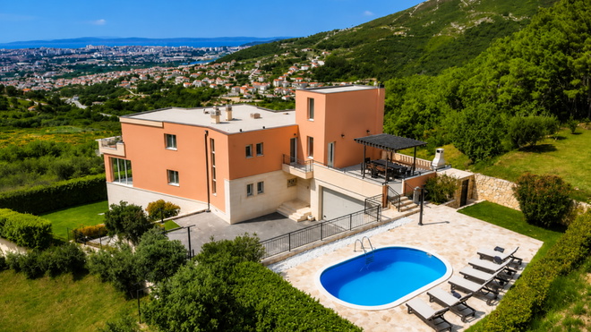 Kuća za odmor Split - Solin