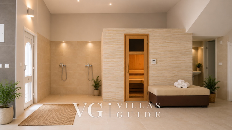 Villa Chiara wellness