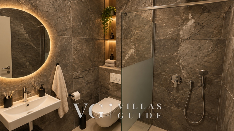 Holiday House AD Bathroom