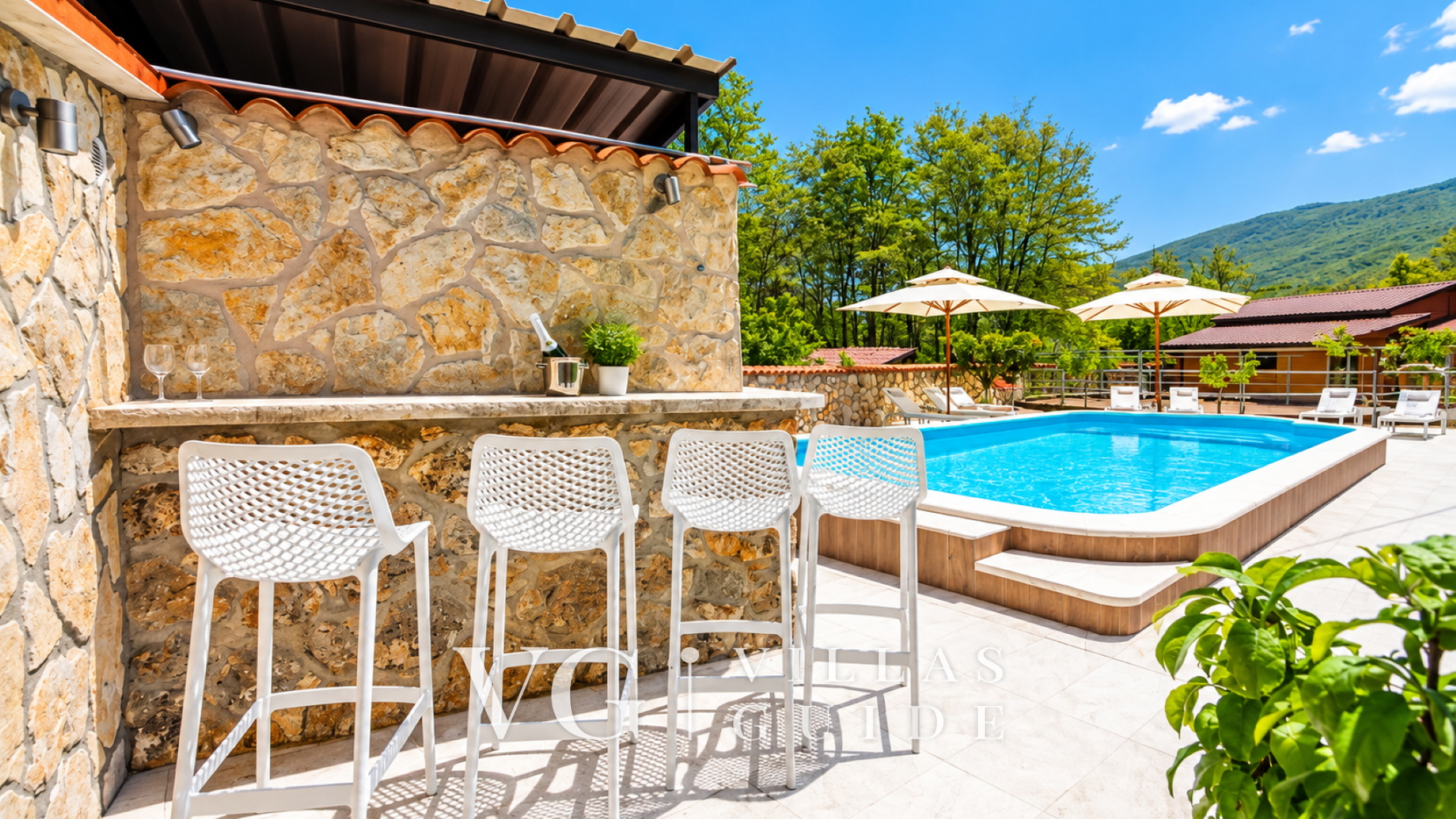 Holiday house Wild Serenity Bazen