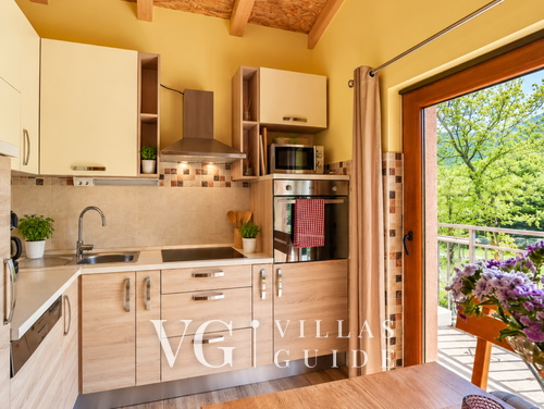 Holiday house Wild Serenity